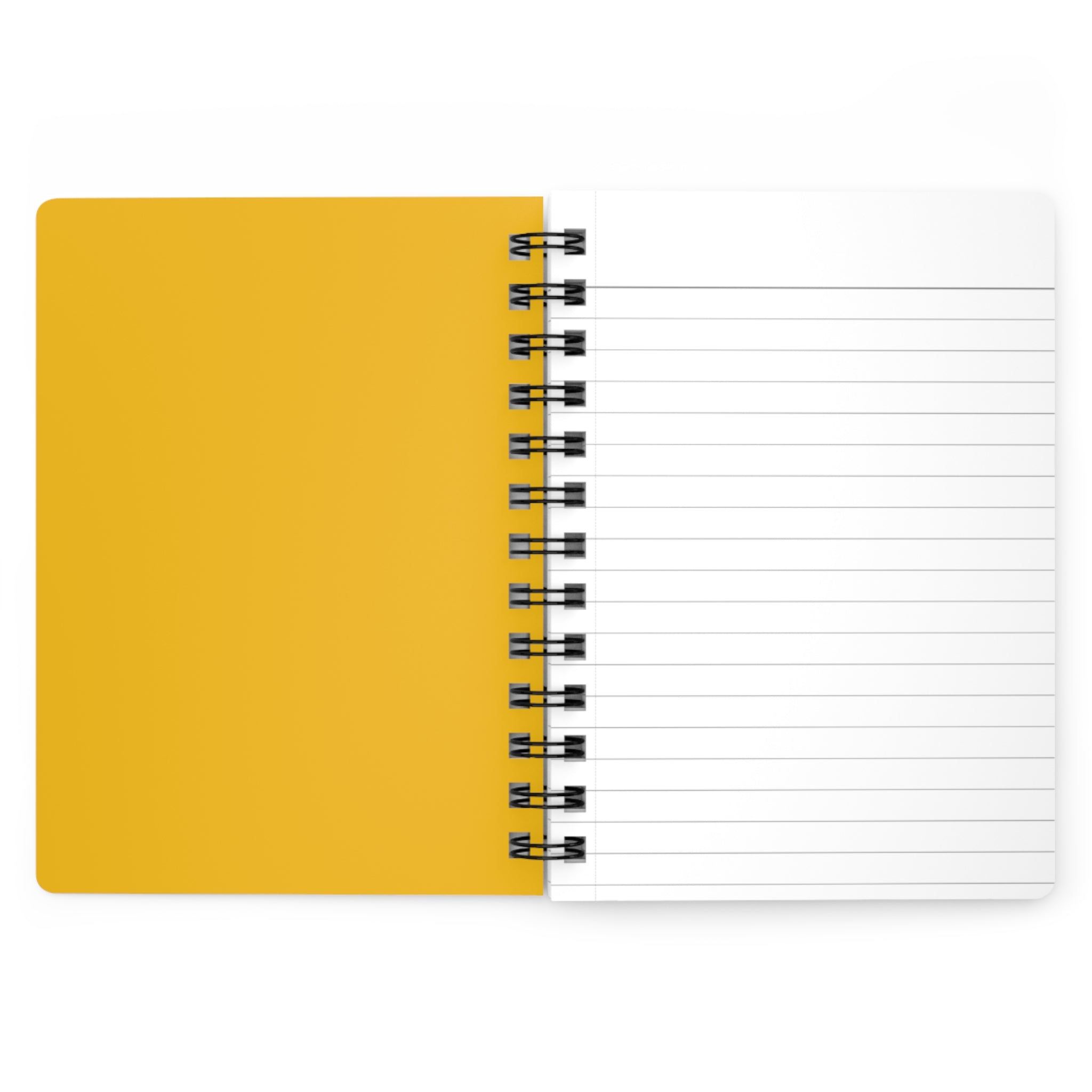 Leo Mandala Spiral Bound Journal